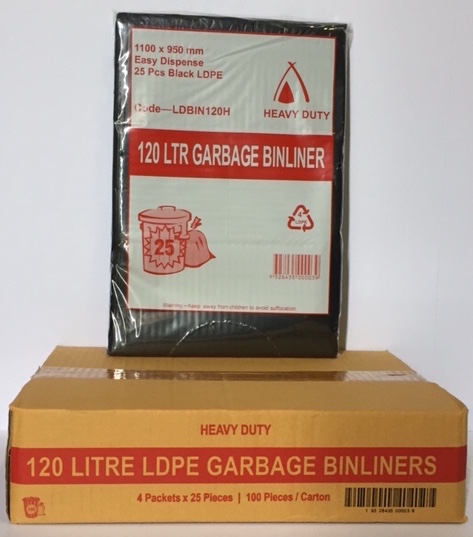 120L Bin Liner