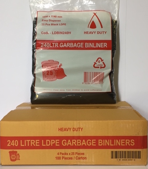 240L Bin Liner