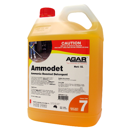 Agar Ammodet