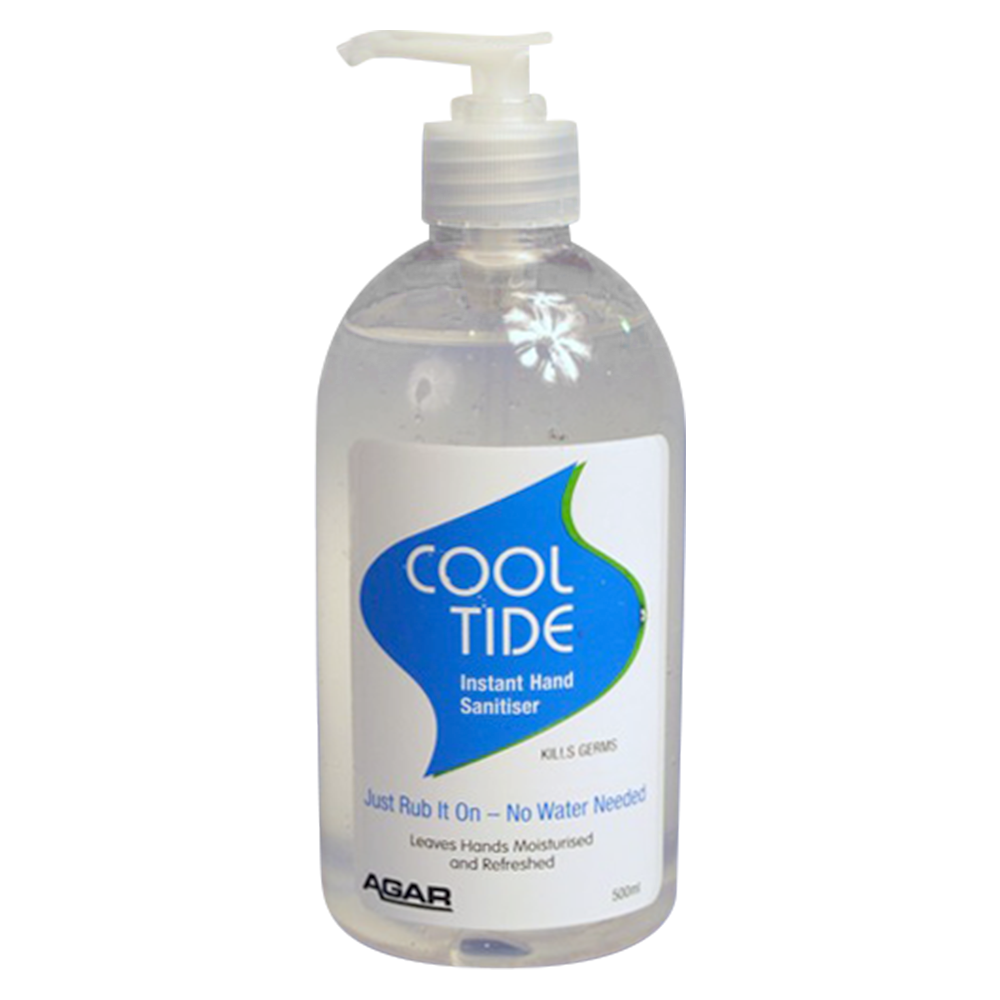 Agar Cool Tide