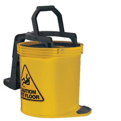 Duraclean Bucket MKII - Yellow