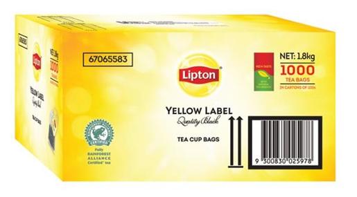 Lipton Tea Bags