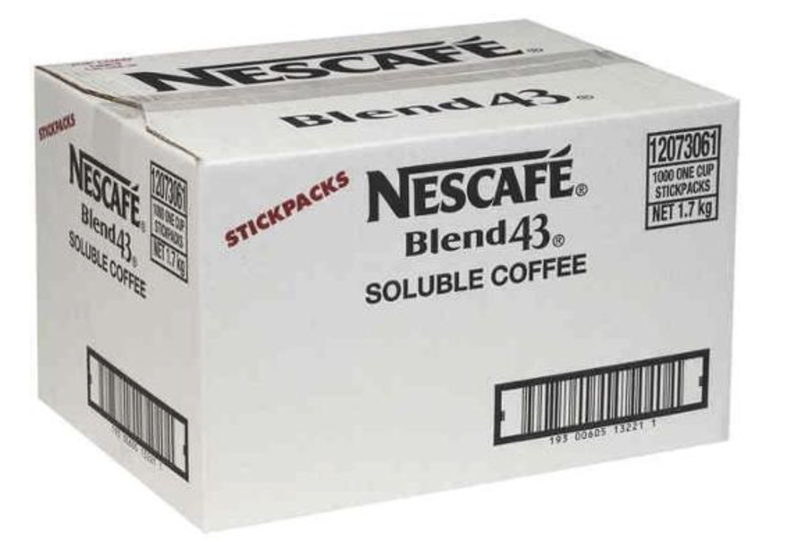 Nescafe Coffee Sticks