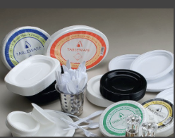 Plastic Dinnerware