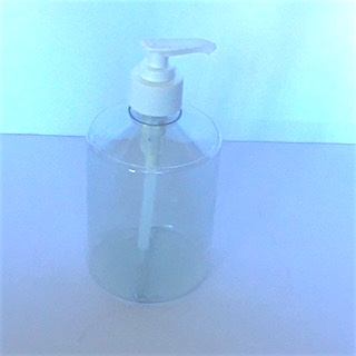 Pump Bottle