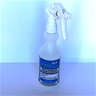 Disinfectant Spray Bottle