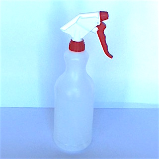 Spray Bottle & Trigger