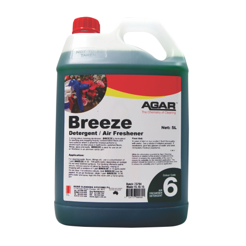 Agar Breeze