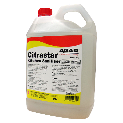 Agar Citrastar