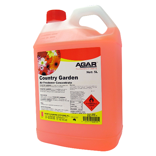 Agar Country Garden