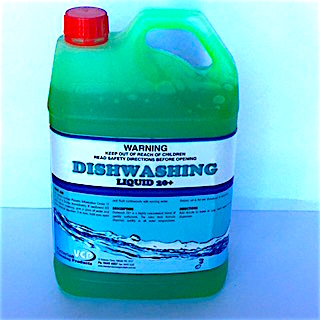 Dishwash Liquid 20+