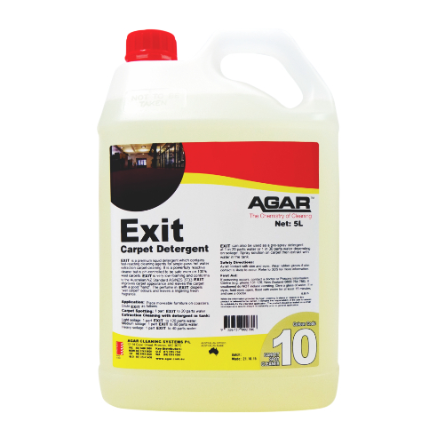 Agar Exit