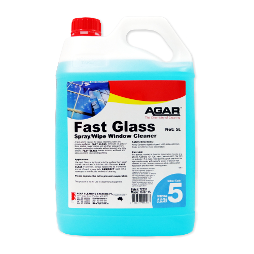 Agar Fast Glass