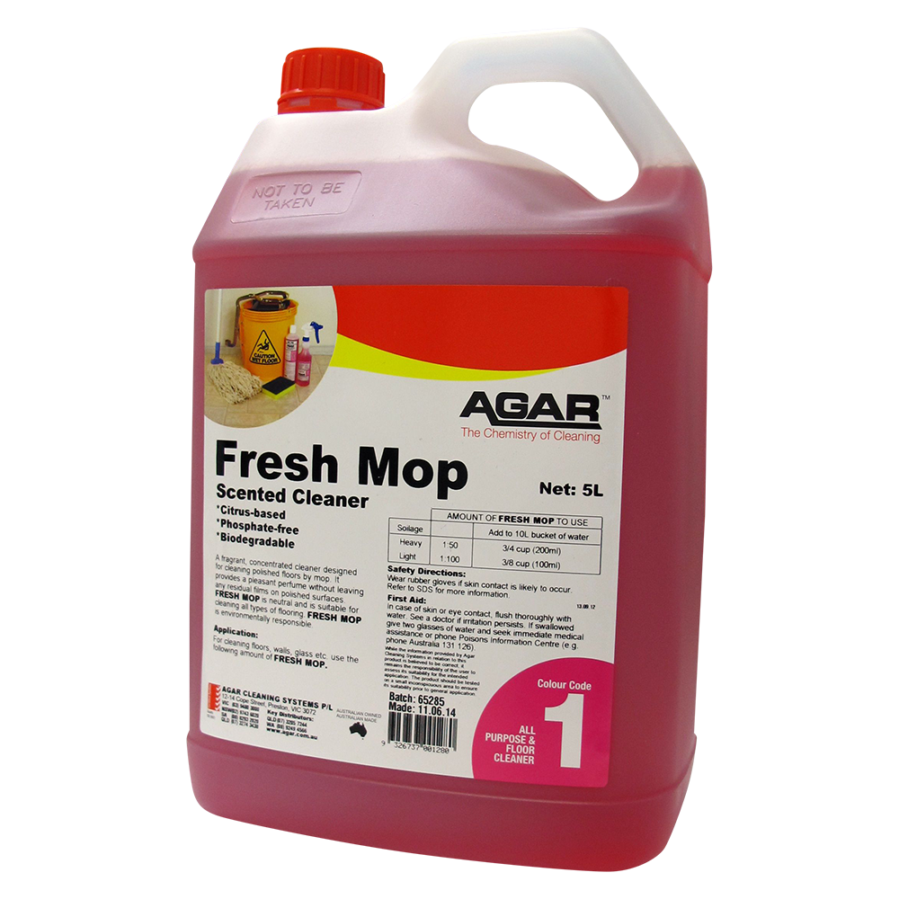 Agar Fresh Mop