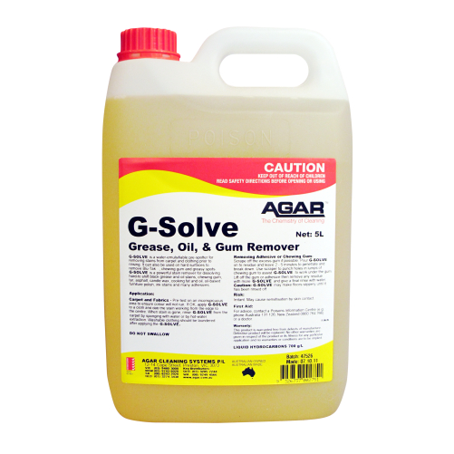 Agar G-Solve