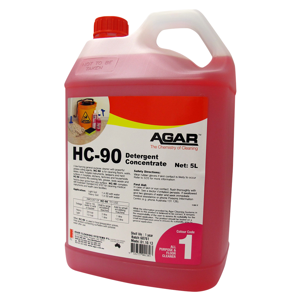 Agar HC-90