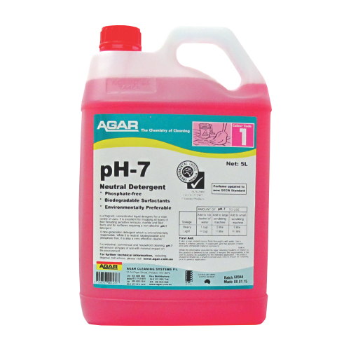 Agar pH-7