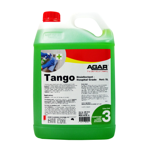 Agar Tango