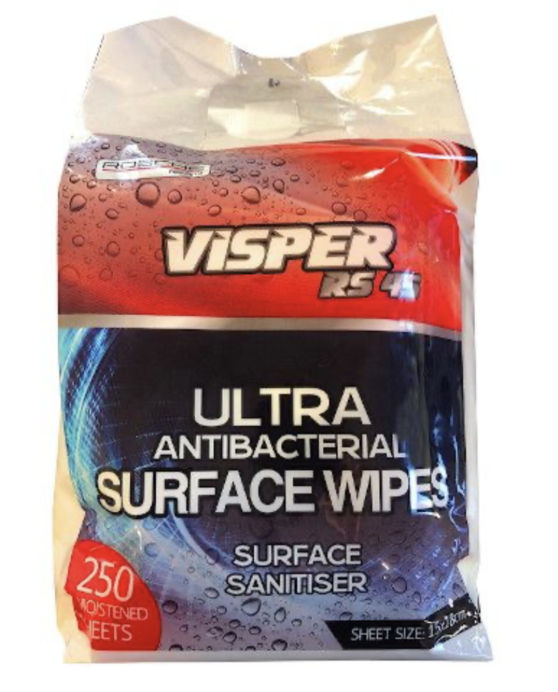 Rosche Anti-bacterial Surface Wipes