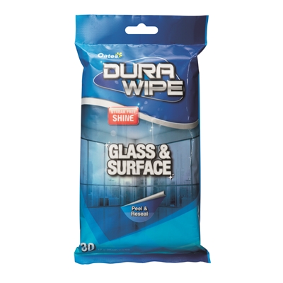 DuraWipe Glass & Surface