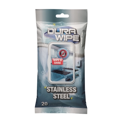 DuraWipe Stainless Steel