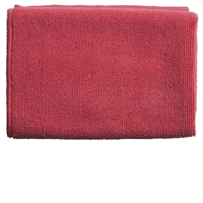 Microfibre Cloth Thick – Red