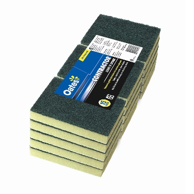 Contractor Scourer Sponge