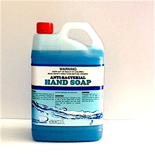 Anti-Bacterial Hand Soap