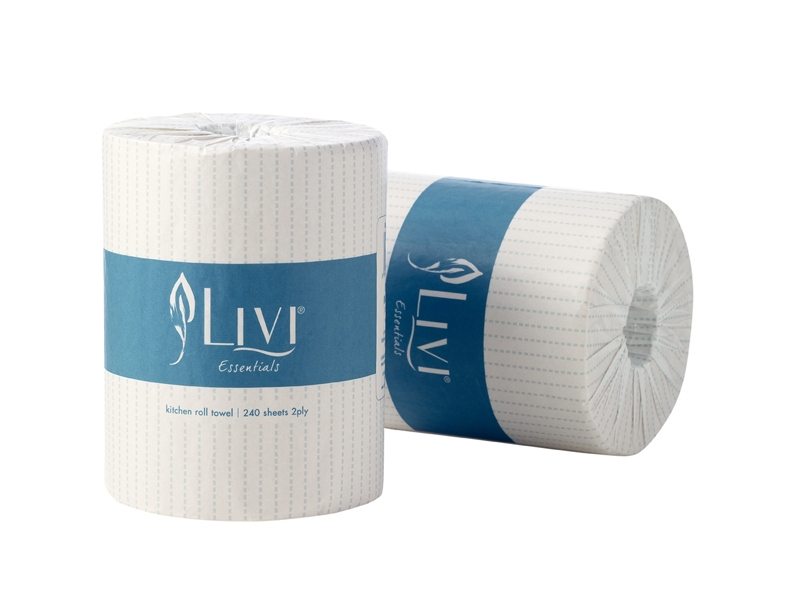 Livi Essentials Kitchen Roll Towel