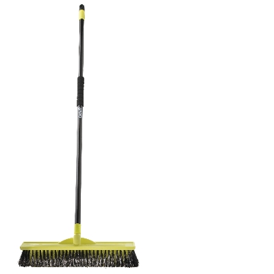 Tradesman Broom Medium-Stiff