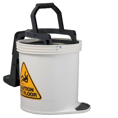 Duraclean Bucket MKII - White