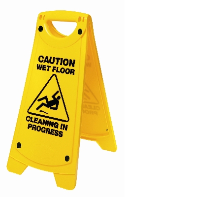 Caution Sign A-Frame