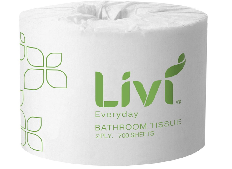 Livi Basics Toilet Paper – 700