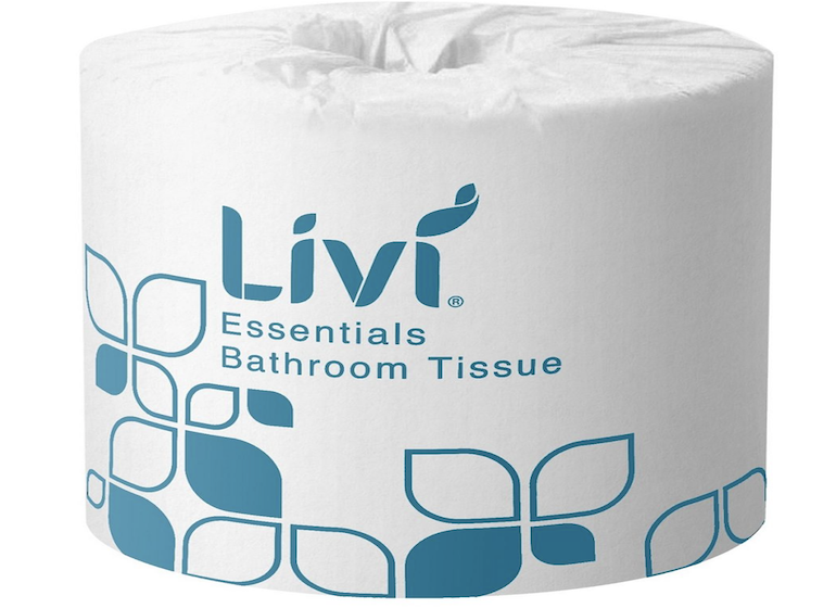 Livi Essentials Toilet Paper – 400